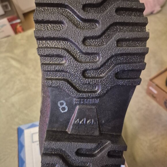 Acton winter working booths for men - Size 8 - Picture 4 of 10